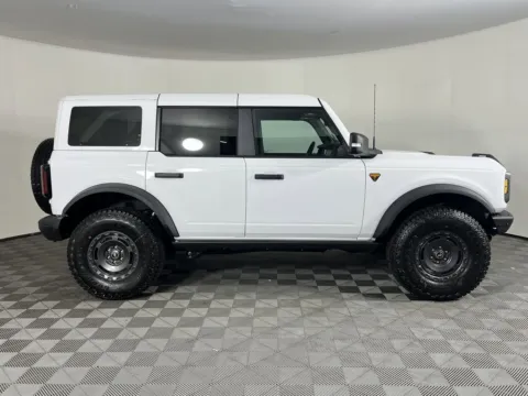 More photos of 2025 Ford Bronco Badlands at Ford Longview, WA