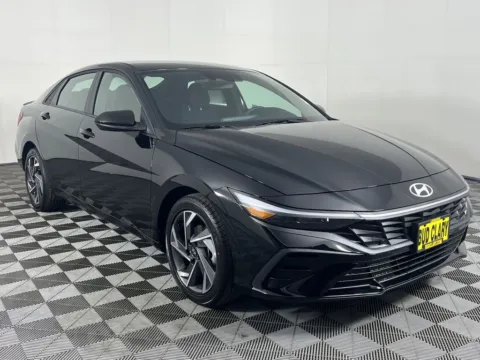 Another view of 2025 Hyundai Elantra SEL Sport for sale in Longview, WA at Ford Longview