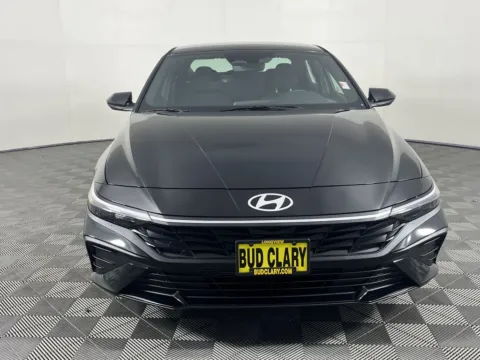 Photos of 2025 Hyundai Elantra SEL Sport for sale in Longview, WA at Ford Longview