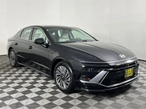 Another view of 2025 Hyundai Sonata Hybrid Limited for sale in Longview, WA at Ford Longview