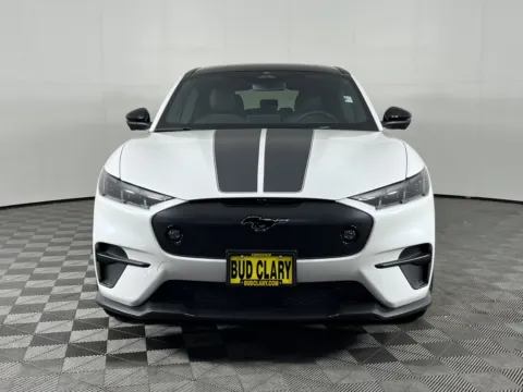 Photos of 2025 Ford Mustang Mach-E GT for sale in Longview, WA at Ford Longview