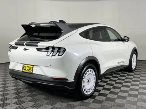 More photos of 2025 Ford Mustang Mach-E GT at Ford Longview, WA