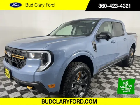 Gray 2025 Ford Maverick Tremor for sale in Longview, WA