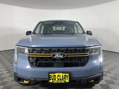 Photos of 2025 Ford Maverick Tremor for sale in Longview, WA at Ford Longview