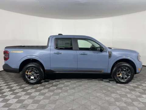 More photos of 2025 Ford Maverick Tremor at Ford Longview, WA