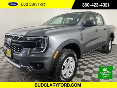 Gray 2025 Ford Ranger XL for sale in Longview, WA