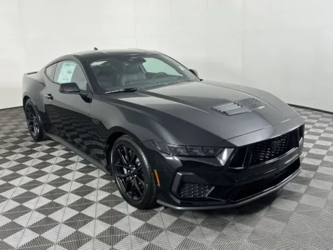 Another view of 2025 Ford Mustang GT Premium for sale in Longview, WA at Ford Longview