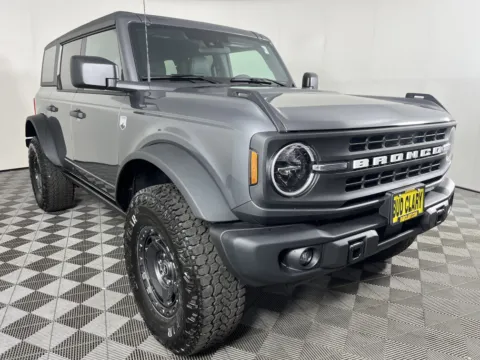 Another view of 2025 Ford Bronco Big Bend for sale in Longview, WA at Ford Longview