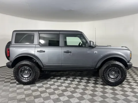 More photos of 2025 Ford Bronco Big Bend at Ford Longview, WA