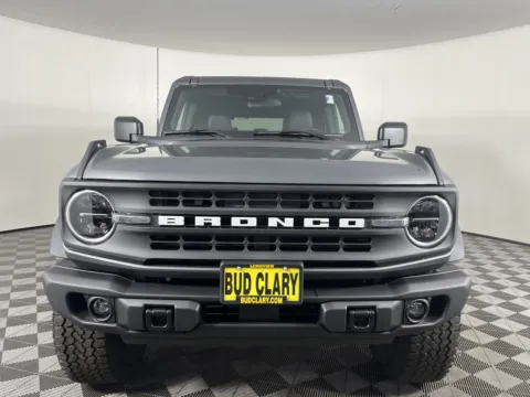 Photos of 2025 Ford Bronco Big Bend for sale in Longview, WA at Ford Longview