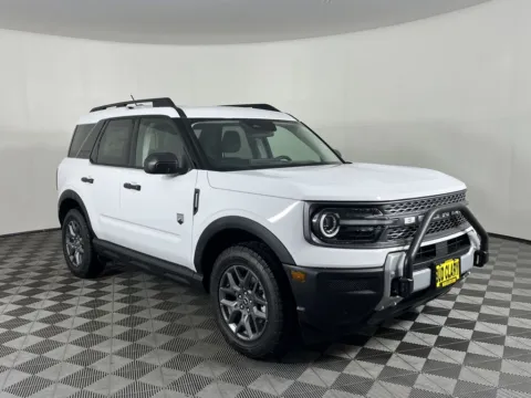 Another view of 2025 Ford Bronco Sport Big Bend for sale in Longview, WA at Ford Longview