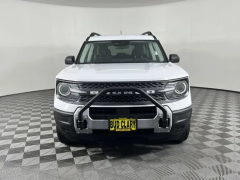 Photos of 2025 Ford Bronco Sport Big Bend for sale in Longview, WA at Ford Longview