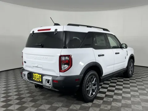 More photos of 2025 Ford Bronco Sport Big Bend at Ford Longview, WA