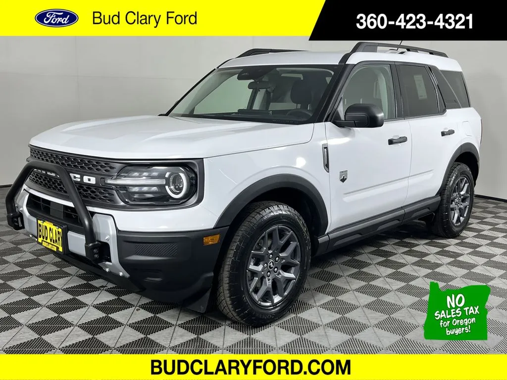 2025 Ford Bronco Sport Big Bend for sale in Longview, WA