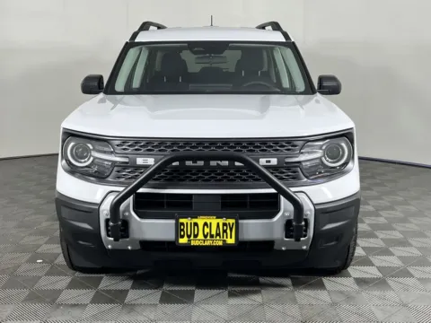 Photos of 2025 Ford Bronco Sport Big Bend for sale in Longview, WA at Ford Longview