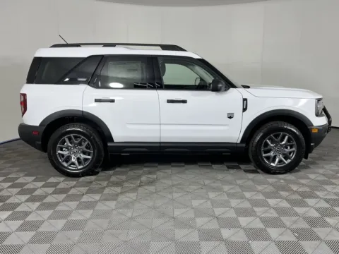 More photos of 2025 Ford Bronco Sport Big Bend at Ford Longview, WA