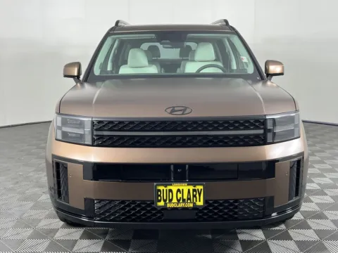 Photos of 2025 Hyundai Santa Fe Hybrid Calligraphy for sale in Longview, WA at Ford Longview