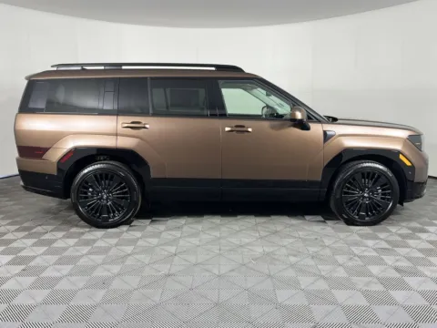 More photos of 2025 Hyundai Santa Fe Hybrid Calligraphy at Ford Longview, WA