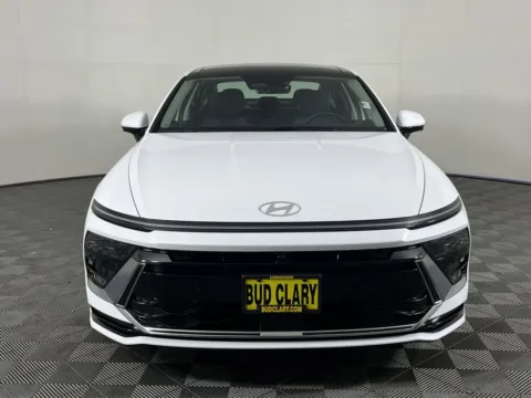 Photos of 2025 Hyundai Sonata Hybrid Limited for sale in Longview, WA at Ford Longview