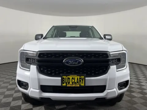 Photos of 2025 Ford Ranger XL for sale in Longview, WA at Ford Longview