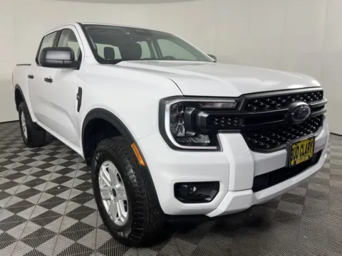 Another view of 2025 Ford Ranger XL for sale in Longview, WA at Ford Longview