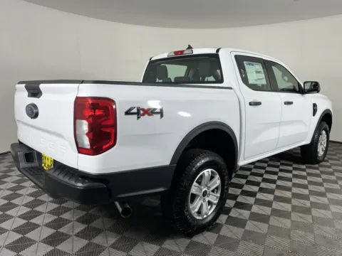 More photos of 2025 Ford Ranger XL at Ford Longview, WA