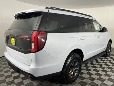 More photos of 2025 Ford Expedition Tremor at Ford Longview, WA