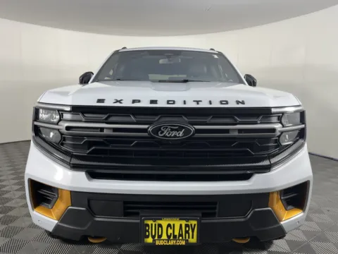 Photos of 2025 Ford Expedition Tremor for sale in Longview, WA at Ford Longview
