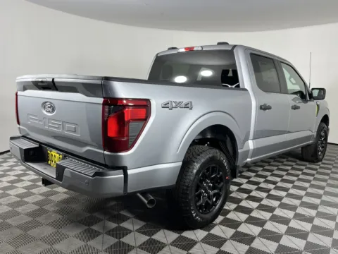 More photos of 2025 Ford F-150 STX at Ford Longview, WA