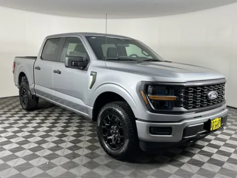 Another view of 2025 Ford F-150 STX for sale in Longview, WA at Ford Longview