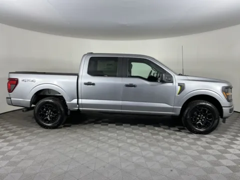 More photos of 2025 Ford F-150 STX at Ford Longview, WA