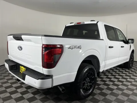 More photos of 2025 Ford F-150 STX at Ford Longview, WA