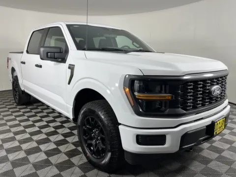 Another view of 2025 Ford F-150 STX for sale in Longview, WA at Ford Longview