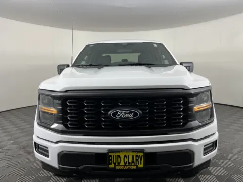 Photos of 2025 Ford F-150 STX for sale in Longview, WA at Ford Longview