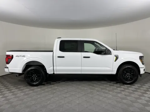 More photos of 2025 Ford F-150 STX at Ford Longview, WA