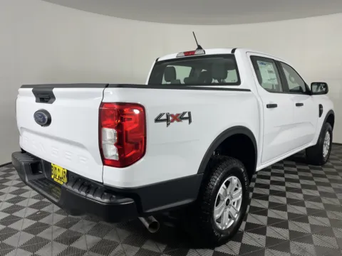 More photos of 2025 Ford Ranger XL at Ford Longview, WA