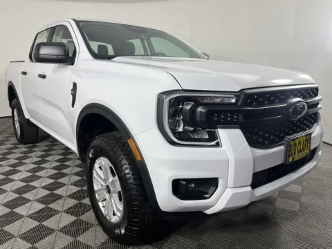 Another view of 2025 Ford Ranger XL for sale in Longview, WA at Ford Longview