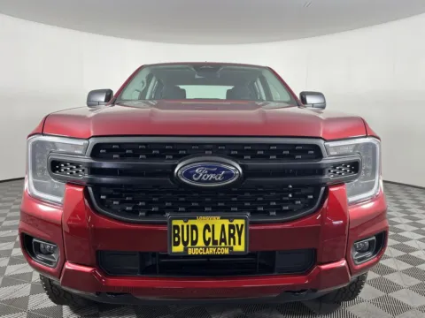 Photos of 2025 Ford Ranger XL for sale in Longview, WA at Ford Longview