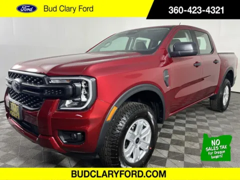 Red 2025 Ford Ranger XL for sale in Longview, WA