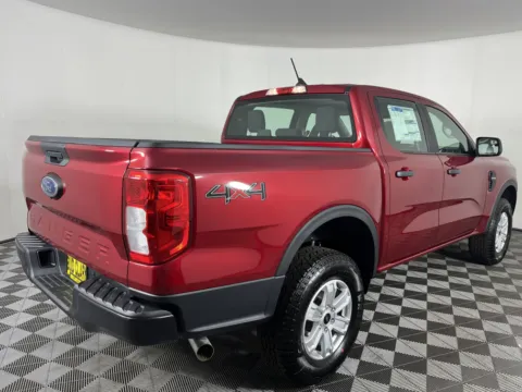 More photos of 2025 Ford Ranger XL at Ford Longview, WA
