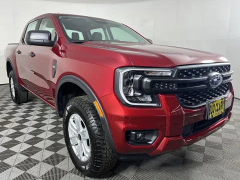 Another view of 2025 Ford Ranger XL for sale in Longview, WA at Ford Longview