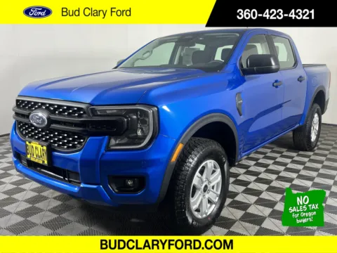 Blue 2025 Ford Ranger XL for sale in Longview, WA