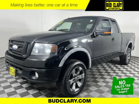 Beige 2008 Ford F-150 for sale in Longview, WA