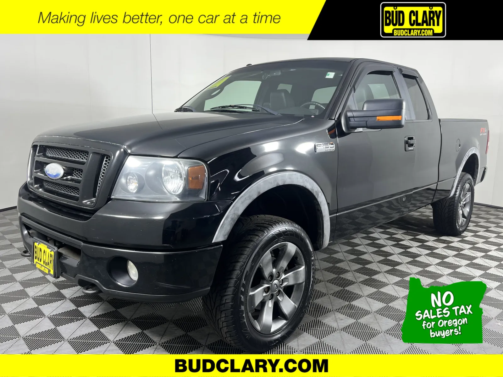 2008 Ford F-150 for sale in Longview, WA