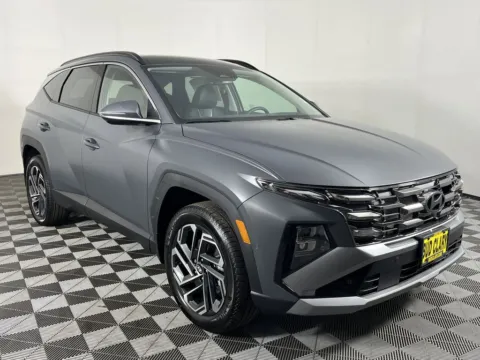 Another view of 2025 Hyundai Tucson Limited for sale in Longview, WA at Ford Longview