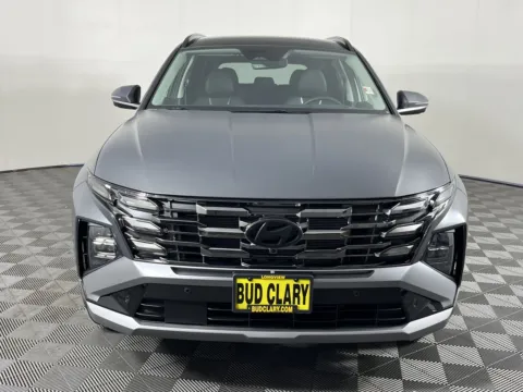 Photos of 2025 Hyundai Tucson Limited for sale in Longview, WA at Ford Longview