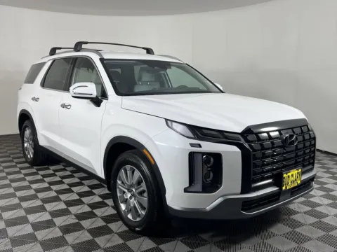 Another view of 2025 Hyundai Palisade SEL for sale in Longview, WA at Ford Longview
