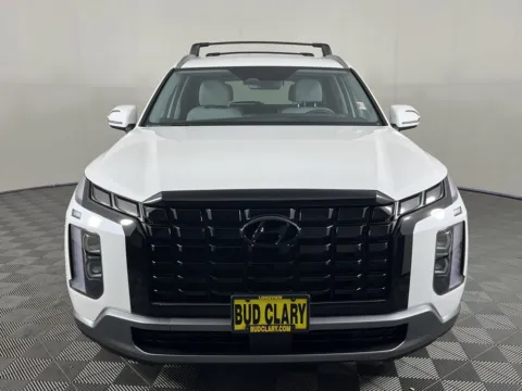 Photos of 2025 Hyundai Palisade SEL for sale in Longview, WA at Ford Longview