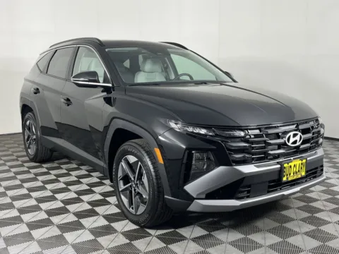 Another view of 2025 Hyundai Tucson SEL Convenience for sale in Longview, WA at Ford Longview