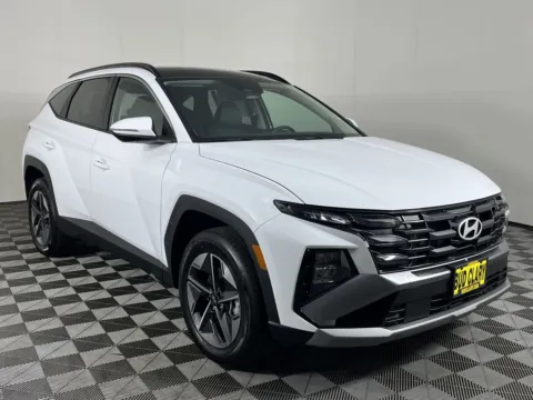 Another view of 2025 Hyundai Tucson Hybrid SEL Convenience for sale in Longview, WA at Ford Longview